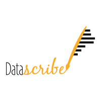 Datascribe logo, Datascribe contact details