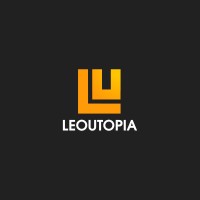 Leoutopia logo, Leoutopia contact details