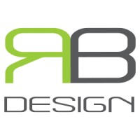 RB Design logo, RB Design contact details