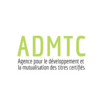 ADMTC logo, ADMTC contact details