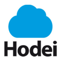 HODEI logo, HODEI contact details