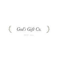 God's Gift Co. logo, God's Gift Co. contact details