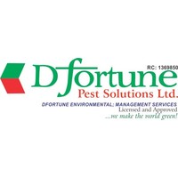 DFORTUNE PEST SOLUTIONS LTD./ FUMIGATION EXPERT NIGERIA logo, DFORTUNE PEST SOLUTIONS LTD./ FUMIGATION EXPERT NIGERIA contact details