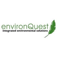 EnvironQuest logo, EnvironQuest contact details