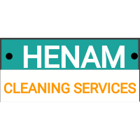 HENAM CLEANING SERVICES logo, HENAM CLEANING SERVICES contact details