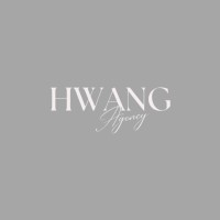 The Hwang Agency logo, The Hwang Agency contact details