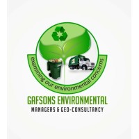 Gafsons Environmental Managers and Geo-consultancy logo, Gafsons Environmental Managers and Geo-consultancy contact details