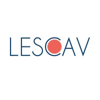 Lescav logo, Lescav contact details