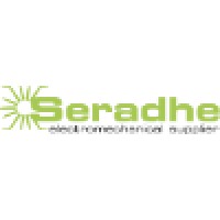 SERADHE electromechanical supplier logo, SERADHE electromechanical supplier contact details