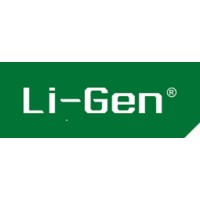 Li-Gen logo, Li-Gen contact details