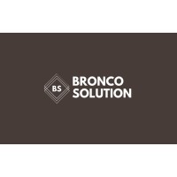 BRONCO SOLUTION logo, BRONCO SOLUTION contact details