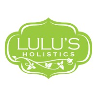 Lulu's Holistic Skincare logo, Lulu's Holistic Skincare contact details