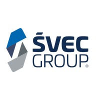 ŠVEC GROUP logo, ŠVEC GROUP contact details