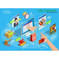 Olivana logo, Olivana contact details