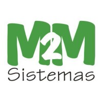 M2M SISTEMAS logo, M2M SISTEMAS contact details