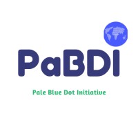 Pale Blue Dot Initiative logo, Pale Blue Dot Initiative contact details