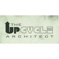 The Upcycle Architect logo, The Upcycle Architect contact details