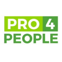 Pro4People logo, Pro4People contact details