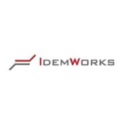 IdemWorks logo, IdemWorks contact details