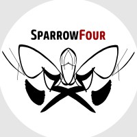 SparrowFour logo, SparrowFour contact details