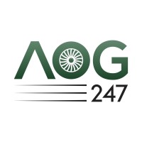 AOG-247 logo, AOG-247 contact details