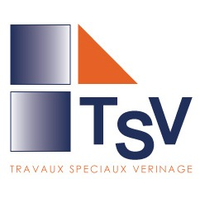 Travaux Spéciaux Vérinage logo, Travaux Spéciaux Vérinage contact details