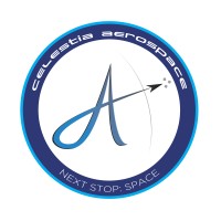 Celestia Aerospace logo, Celestia Aerospace contact details