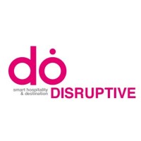 DO DISRUPTIVE logo, DO DISRUPTIVE contact details