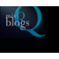 MásQblogs logo, MásQblogs contact details