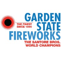 Garden State Fireworks logo, Garden State Fireworks contact details