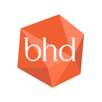 BHD | Salud digital logo, BHD | Salud digital contact details