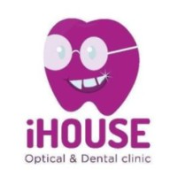 iHouse Optical & Dental Clinic logo, iHouse Optical & Dental Clinic contact details