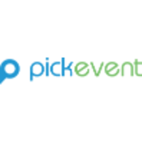 PickEvent logo, PickEvent contact details