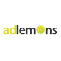 AdLemons logo, AdLemons contact details