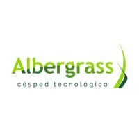 Albergrass Césped Tecnológico logo, Albergrass Césped Tecnológico contact details