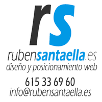 RubénSantaella.es logo, RubénSantaella.es contact details