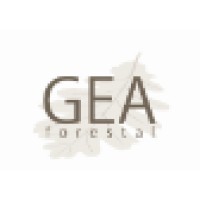 GEA Forestal logo, GEA Forestal contact details