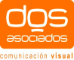 Dos Asociados disseny grafic logo, Dos Asociados disseny grafic contact details