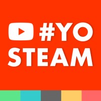 YoSTEAM logo, YoSTEAM contact details