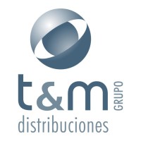 T&M Distribuciones logo, T&M Distribuciones contact details