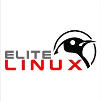 Elite Linux logo, Elite Linux contact details