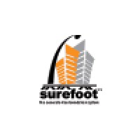 Surefoot Footings logo, Surefoot Footings contact details