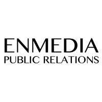 ENMEDIA PR logo, ENMEDIA PR contact details