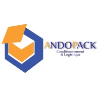 ANDOPACK logo, ANDOPACK contact details