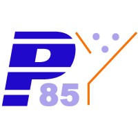 PLASTIC 85 logo, PLASTIC 85 contact details