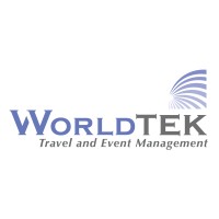 WorldTek logo, WorldTek contact details