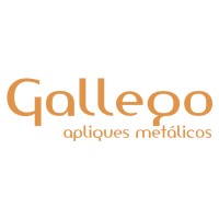 GALLEGO APLIQUES METALICOS SL logo, GALLEGO APLIQUES METALICOS SL contact details