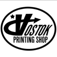 Vostok Printing Shop logo, Vostok Printing Shop contact details