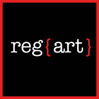 reg{art} logo, reg{art} contact details