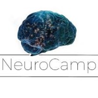 NeuroCamp logo, NeuroCamp contact details